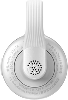 Bezprzewodowy mikrofon S70-C1 z adapterem USB-C – biały SmallRig 5719