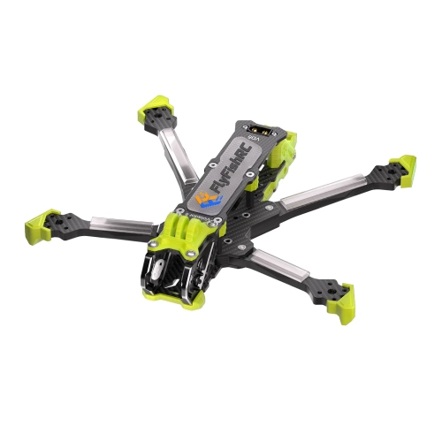 FlyFishRC Volador II VD5 O3 Deadcat FPV T700 (żółty)