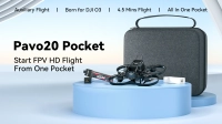 Дрон BetaFPV Pavo20 Pocket — OUTLET