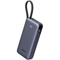 PowerBank 20000mAh UGREEN PB536 45W (сірий)