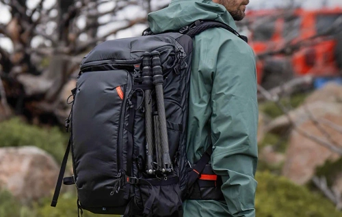 Plecak PGYTECH OnePro Flex 50L (czarny) + organizer L