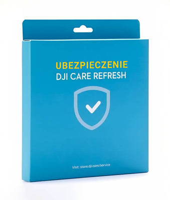 DJI Care Refresh Action 2 (2 letnia ochrona)